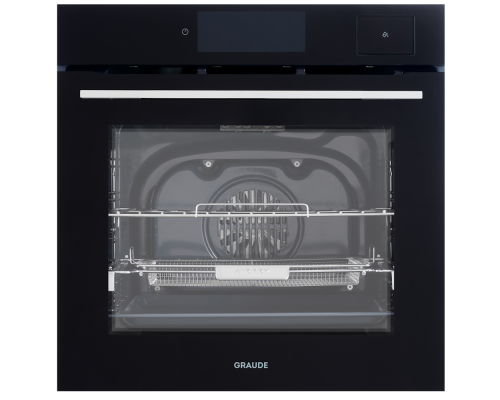 Купить Комбинированный духовой шкаф-пароварка Graude PREMIUM BMDP 60.4 S в интернет-магазине Мега-кухня