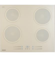 Стеклокерамическая варочная панель Graude EK 60.0 C