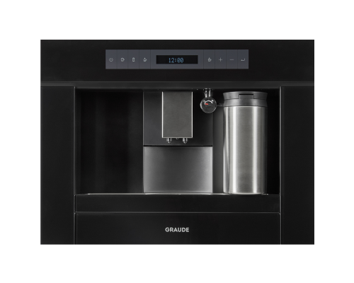 Купить Встраиваемая кофемашина Graude KV 45.0 S в интернет-магазине Мега-кухня