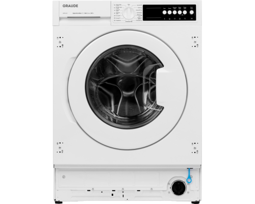 Купить Встраиваемая стирально-сушильная машина Graude EWTA 80.1 в интернет-магазине Мега-кухня