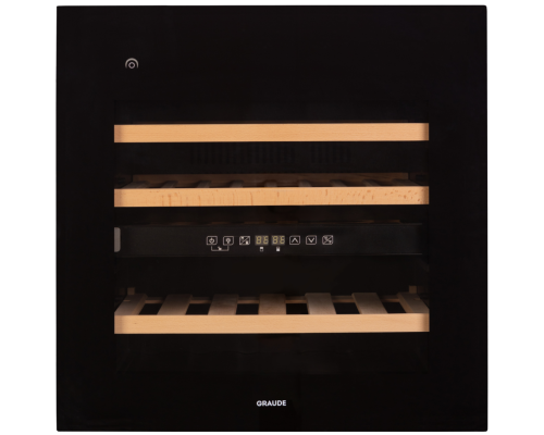 Купить Встраиваемый винный шкаф Graude FWK 60.2 в интернет-магазине Мега-кухня