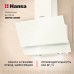 Купить  Наклонная вытяжка Hansa OKP6512SWH в интернет-магазине Мега-кухня 1