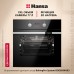 Купить Духовой шкаф Hansa BakingPro BOES694003 в интернет-магазине Мега-кухня 1