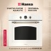 Купить Духовой шкаф Hansa BOEW68269 в интернет-магазине Мега-кухня 2