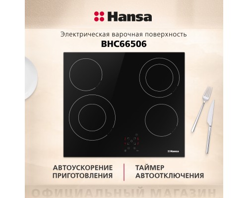 Купить  Электрическая панель Hansa BHC66506 в интернет-магазине Мега-кухня 2