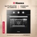 Купить Духовой шкаф Hansa BOES68161 в интернет-магазине Мега-кухня 3