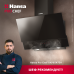 Купить  Наклонная вытяжка Hansa Pro Chef OKP6547SH в интернет-магазине Мега-кухня 2