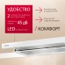 Купить  Телескопическая вытяжка Hansa OTP6251WH в интернет-магазине Мега-кухня 3