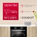 Купить Духовой шкаф Hansa BakingPro BOESS694001 в интернет-магазине Мега-кухня 2