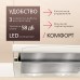 Купить  Телескопическая вытяжка Hansa OTP6242RIH в интернет-магазине Мега-кухня 7