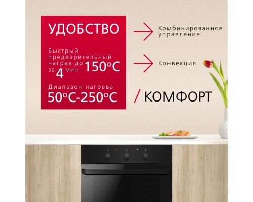Купить Духовой шкаф Hansa BOES681621 в интернет-магазине Мега-кухня 2 Купить Духовой шкаф Hansa BOES681621 в интернет-магазине Мега-кухня 2
