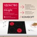 Купить  Электрическая панель Hansa BHCI65123030 в интернет-магазине Мега-кухня 3