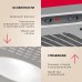 Купить  Козырьковая вытяжка Hansa OSP6111SIH в интернет-магазине Мега-кухня 7