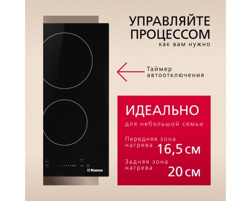 Купить  Электрическая панель Hansa BHC331047 в интернет-магазине Мега-кухня 4