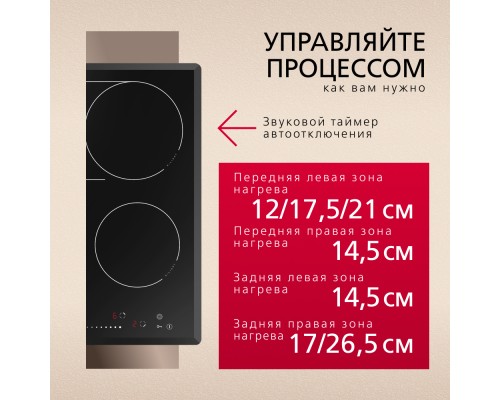 Купить  Электрическая панель Hansa BHC66906 в интернет-магазине Мега-кухня 4