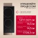 Купить  Электрическая панель Hansa BHC66906 в интернет-магазине Мега-кухня 4