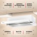 Купить  Телескопическая вытяжка Hansa OTP6251WH в интернет-магазине Мега-кухня 5