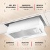 Купить  Встраиваемая вытяжка Hansa OMP6211WH-G в интернет-магазине Мега-кухня 10