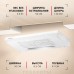 Купить  Козырьковая вытяжка Hansa OSC5111WH в интернет-магазине Мега-кухня 4
