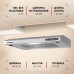 Купить  Козырьковая вытяжка Hansa OSP5111SIH в интернет-магазине Мега-кухня 5
