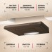 Купить  Козырьковая вытяжка Hansa OSC5111BH в интернет-магазине Мега-кухня 6