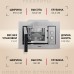 Купить  Встраиваемая микроволновая печь Hansa AMM20BMXH в интернет-магазине Мега-кухня 11