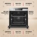 Купить Духовой шкаф Hansa BakingPro BOEI684097 в интернет-магазине Мега-кухня 6