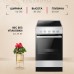 Купить  Электрическая плита Hansa FCCS53042H в интернет-магазине Мега-кухня 5