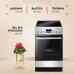 Купить  Электрическая плита Hansa FCCX58221H в интернет-магазине Мега-кухня 5