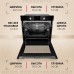 Купить Духовой шкаф Hansa BakingPro BOESS694001 в интернет-магазине Мега-кухня 5