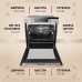 Купить Духовой шкаф Hansa BakingPro BOEI683020 в интернет-магазине Мега-кухня 5