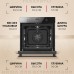 Купить  Духовой шкаф Hansa BakingPro BOES684097 в интернет-магазине Мега-кухня 5