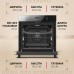 Купить  Духовой шкаф Hansa BakingPro BOES683020 в интернет-магазине Мега-кухня 5