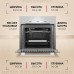 Купить Духовой шкаф Hansa BOEI64111 в интернет-магазине Мега-кухня 7