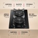 Купить  Газовая панель Hansa BHKS330500 в интернет-магазине Мега-кухня 7