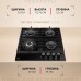 Купить  Газовая панель Hansa BHKS611301 в интернет-магазине Мега-кухня 6