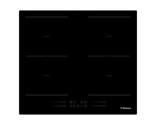 Купить Индукционная варочная панель Hansa PRO CHEF BHI68810 в интернет-магазине Мега-кухня