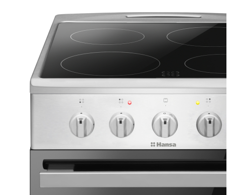 Купить  Электрическая плита Hansa FCCS53042H в интернет-магазине Мега-кухня 11
