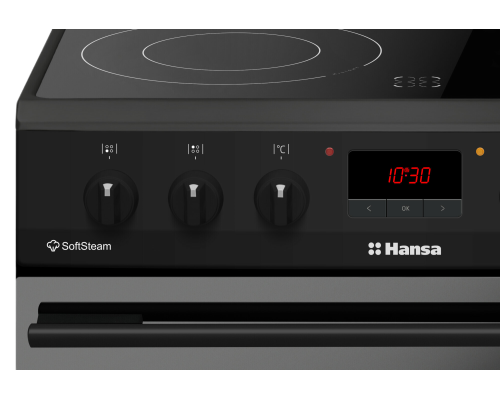 Купить  Электрическая плита Hansa FCCM69225H в интернет-магазине Мега-кухня 7