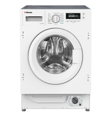 Встраиваемая стиральная машина Hansa WHE14018BI
