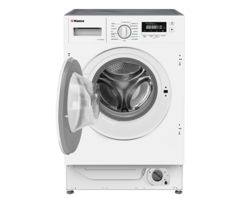 Купить  Встраиваемая стиральная машина Hansa WHE14018BI в интернет-магазине Мега-кухня 2