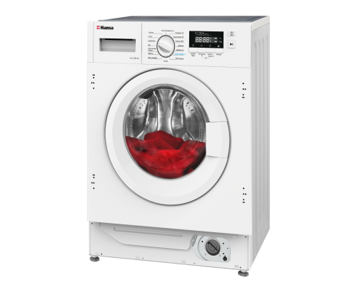 Купить  Встраиваемая стиральная машина Hansa WHE14018BI в интернет-магазине Мега-кухня 4