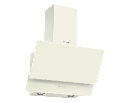 Купить  Наклонная вытяжка Hansa OKP6512SIWH в интернет-магазине Мега-кухня 1