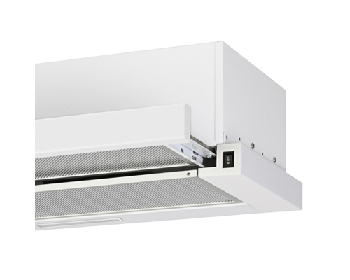 Купить  Козырьковая вытяжка Hansa OSC6111WH в интернет-магазине Мега-кухня 1