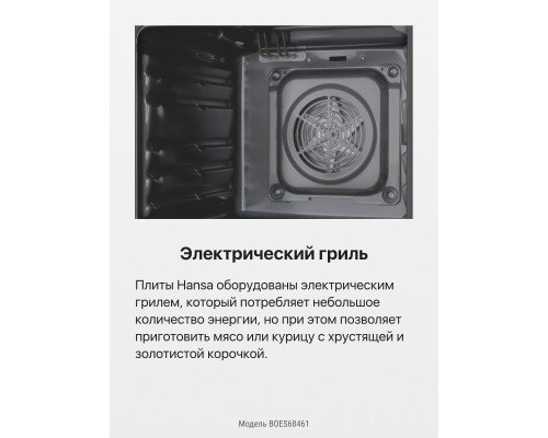 Купить Духовой шкаф Hansa BOES68461 в интернет-магазине Мега-кухня 5 Купить Духовой шкаф Hansa BOES68461 в интернет-магазине Мега-кухня 5