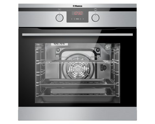 Купить Духовой шкаф Hansa BOEI64190055 в интернет-магазине Мега-кухня 6 Купить Духовой шкаф Hansa BOEI64190055 в интернет-магазине Мега-кухня 6