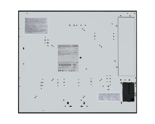 Купить  Электрическая панель Hansa BHCI65123030 в интернет-магазине Мега-кухня 11