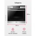 Купить  Духовой шкаф Hansa BakingPro BOEI697220 в интернет-магазине Мега-кухня 2