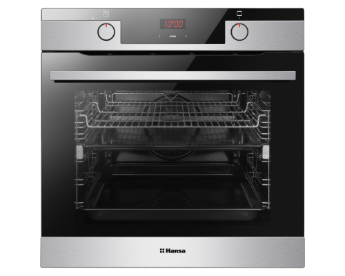 Купить Духовой шкаф Hansa BakingPro BOEI683020 в интернет-магазине Мега-кухня 6 Купить Духовой шкаф Hansa BakingPro BOEI683020 в интернет-магазине Мега-кухня 6