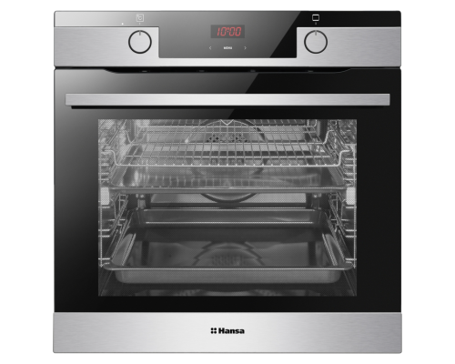 Купить Духовой шкаф Hansa BakingPro BOEI683020 в интернет-магазине Мега-кухня 7 Купить Духовой шкаф Hansa BakingPro BOEI683020 в интернет-магазине Мега-кухня 7